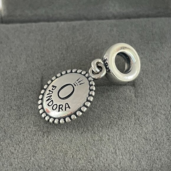 Pandora Blue Lady Liberty Exclusive Charm - Picture 4 of 4